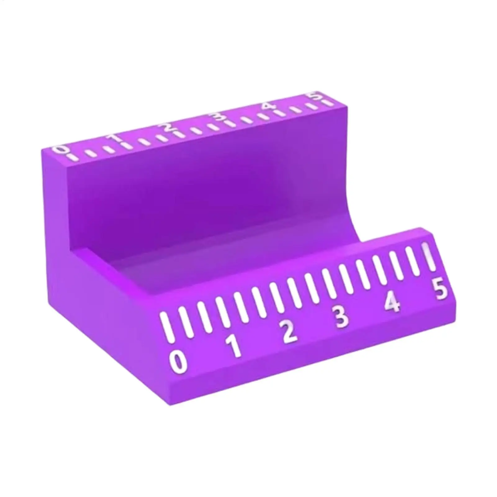3ml/10ml Vial Label Applicator Easy Alignment Precise Application Sticker Reusable Precise Long-Lasting Application