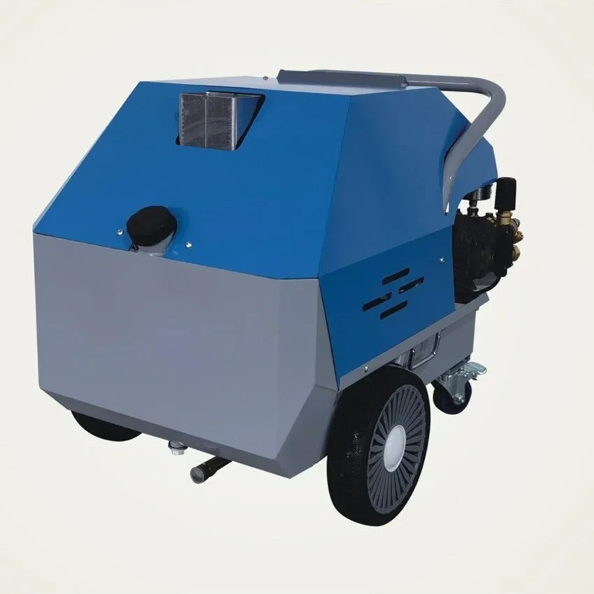 

Handheld Auto Car Couch Pressurized Steam Cleaner 2500W Damp Freiniger High Temp Portable Cleaning Machine Cleaner
