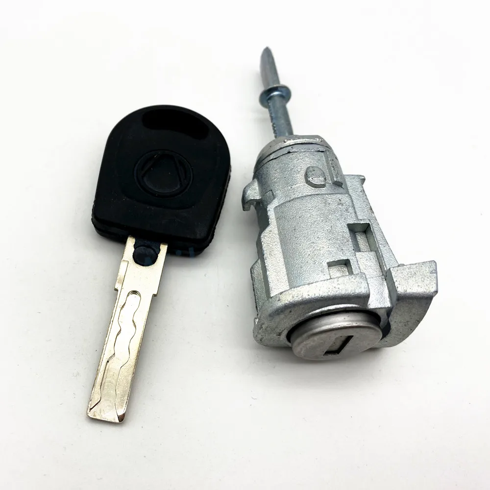 Car Key Lock para VW, Door Lock, Auto Locks, HU66