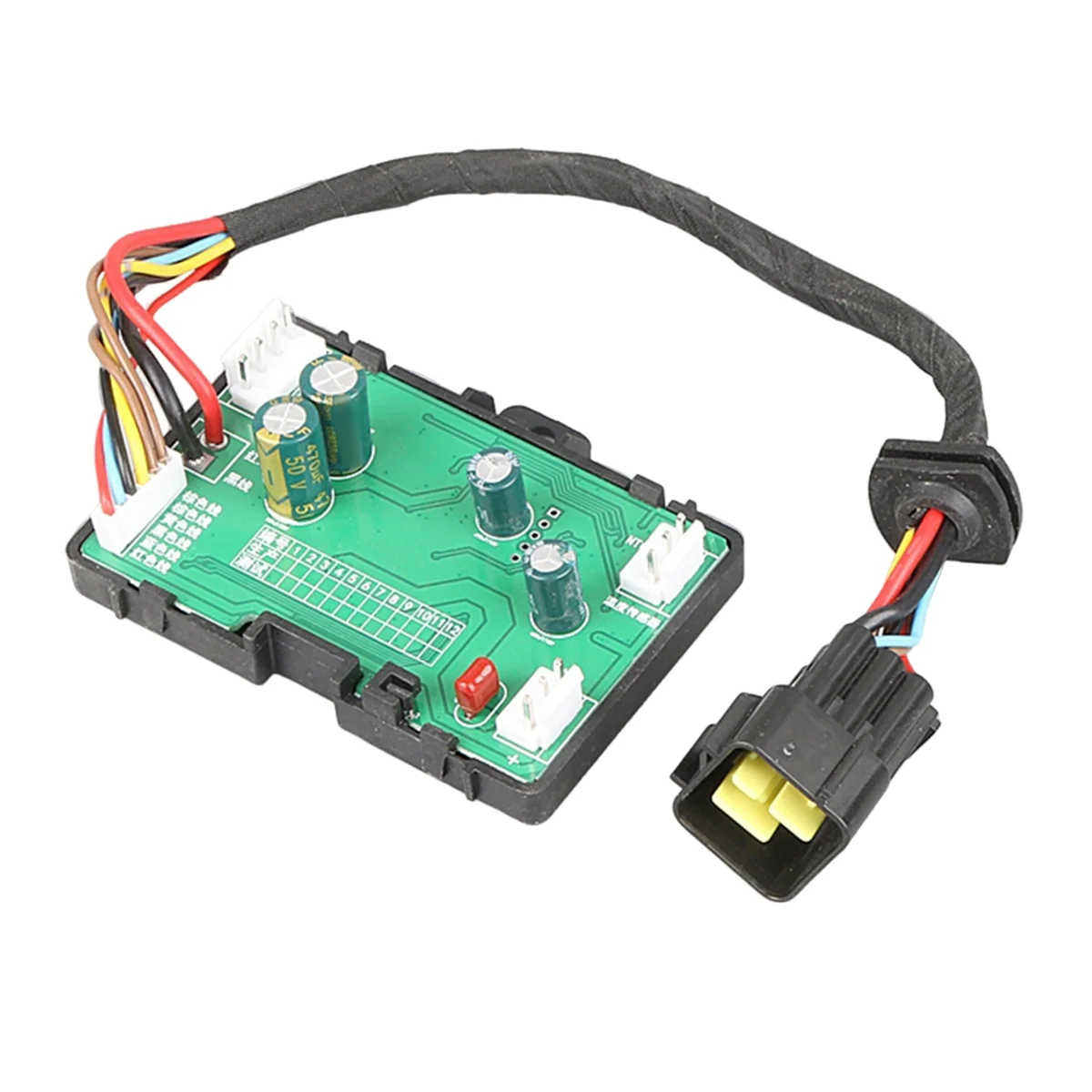 

Air Parking Heater Control Board Motherboard for Hcalory 12V 24V 5-8KW Air Heater Parking Heater Control Motherboard