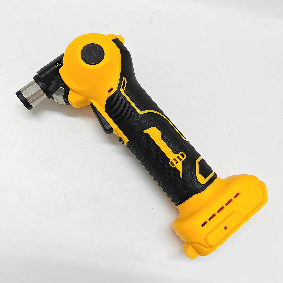 لبطارية ديوالت 20 فولت 18 فولت، مطرقة كهربائية للسيارات 0-90 °   قابل للتعديل مع أدوات كهربائية برأس مغناطيسي 20000 دورة في الدقيقة