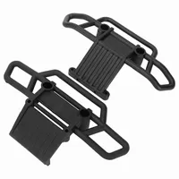 2Pcs 08002 08003 RC Car Bumper Beam RC Bumper Replacement for 1/10 RC Car for HSP 94111 94108 94188