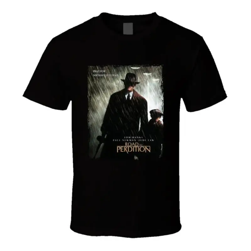 الطريق إلى Perdition تي شيرت #1