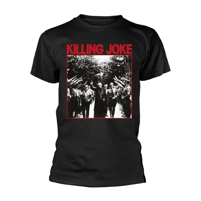POPE BLACK by KILLING JOKE T Shirt