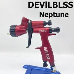 Devllbiss Neptune Davis Spray Gun Upper Cup 1.3mm High Atomization Automotive Paint Spray Gun