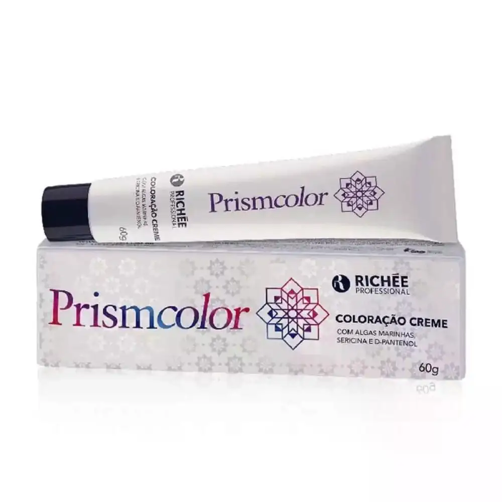 Prof Prismcolor 60G Gray Ultra Light Blonde 12.111 Coloring