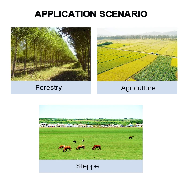 BOY-SO05 Sensor de suelo multicapa inteligente, probador de humedad y temperatura de tubería para jardín agrícola, compatible con OEM ODM