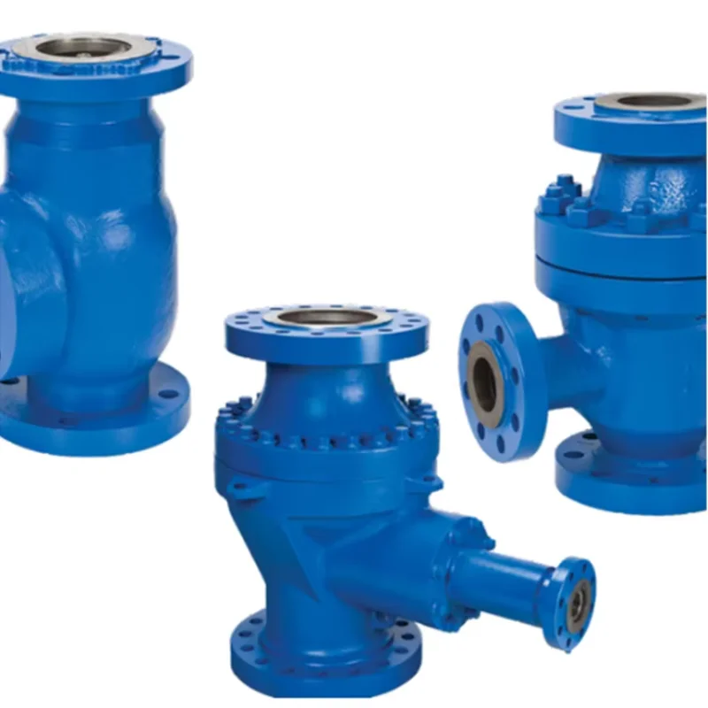 Stainless Steel Valve Series 9200, 9100, 5300 And BPR ARC Pump Safety Valve Protection Control Valve