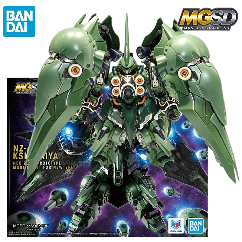 Model Kit Lynx - BANDAI MGSD Mobile Suit Gundam Unicorn