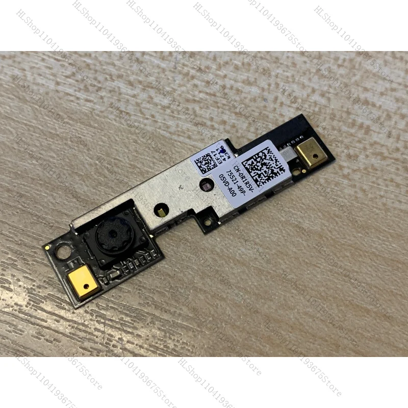 Para Dell Latitude 13 7350 Placa de cámara web 2 en 1 R1R5V 0R1R5V