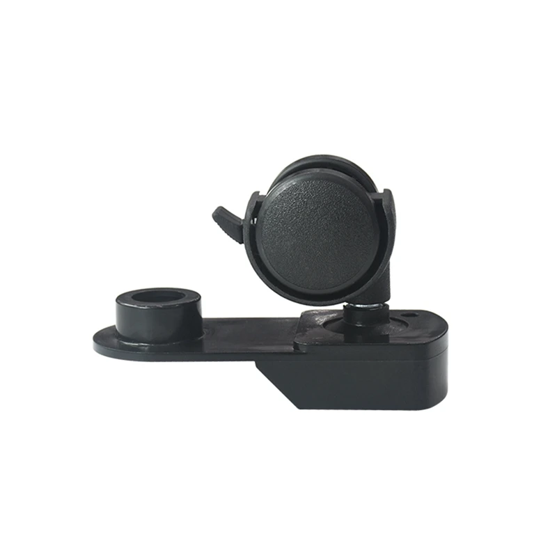 4 pezzi si adattano agli elementi filtranti del purificatore d\'aria Xiaomi 2/2S/3S/3H/Pro Base della puleggia mobile della ruota universale