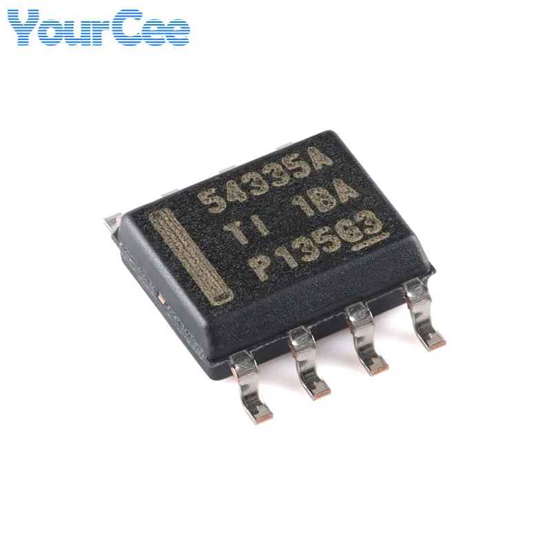 5Pcs TPS56528DDAR TPS54627DDAR TPS54336ADDAR TPS54335ADDAR SOIC-8 Synchronous Buck Converter Chip