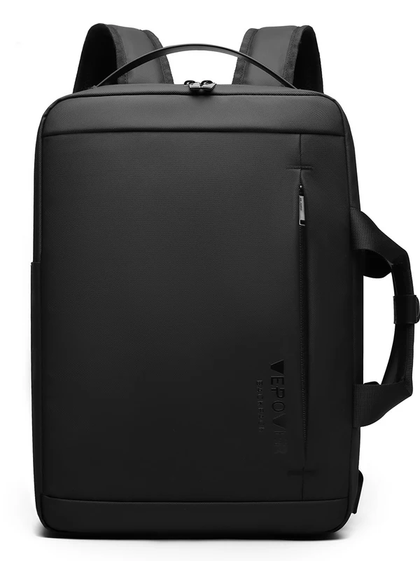 

Новинка 2025, простая большая сумка с двойным плечом Capaci для путешествий, уличная сумка для ноутбука, повседневная сумка из бычьей ткани