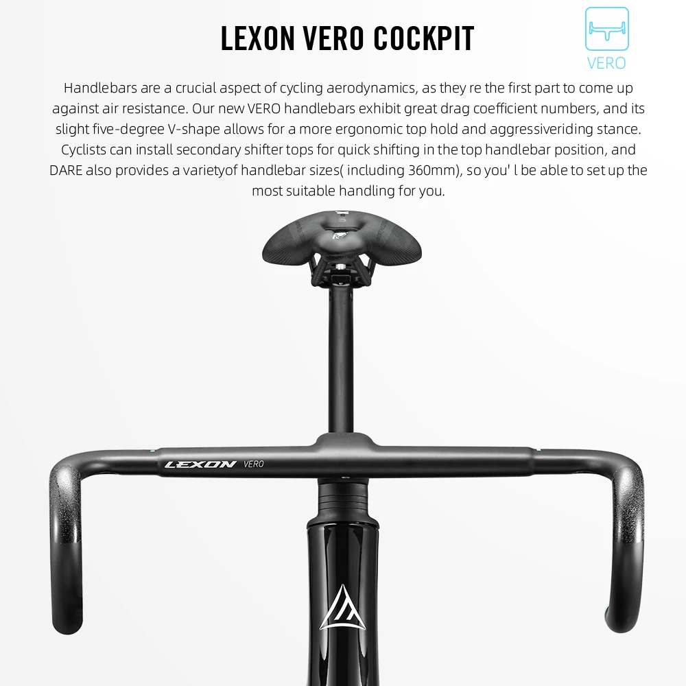 [期間限定値下げ]LEXON VISR T フレームセット 2025年レクソンVISRTカーボンロードバイクフレームディスクブレーキ