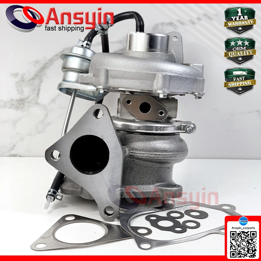 Turbo VF52 RHF55 Turbocharger For 2008-2014 Subaru Impreza WRX 14411-AA800 14411AA800 14411AA760 14411-AA760 40-30186 R