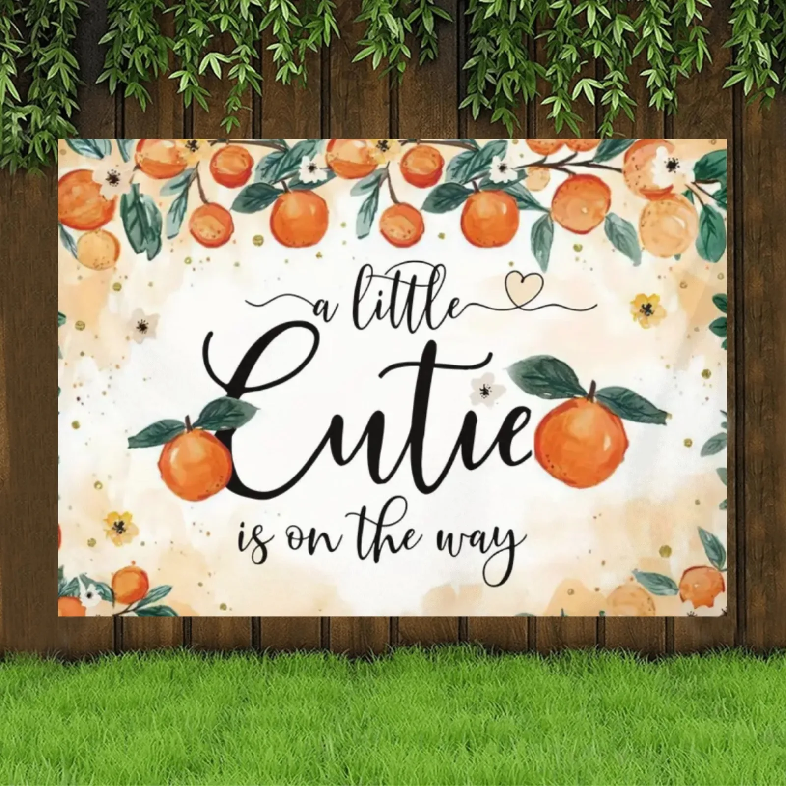 1 Stück: Festival-Partybanner, Geburtstagsparty-Dekoration, Jubiläums-Hintergrundlogo, Hochzeitstag-Dekoration