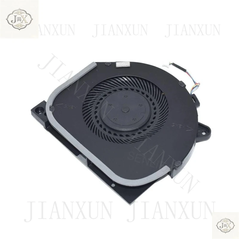 New CPU GPU Cooling Fan For Lenovo Legion Y7000 Y7000-1060 1050 Y530-15ICH (5F10R40214 NS85C21)