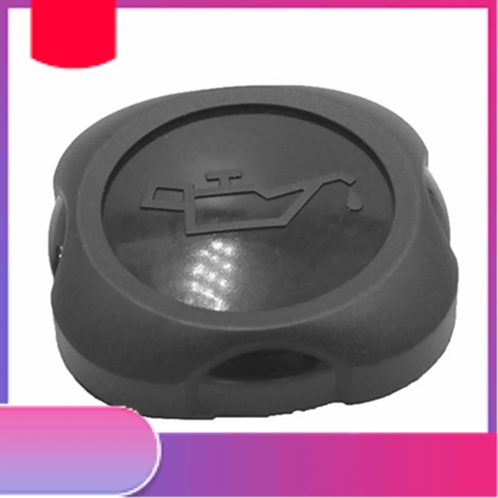 

Engine Oil Filler Cap For -BMW E87 E90 E93 E60 E66 F18 F02 E84 F25 E70 E83 11127560482-Y79A