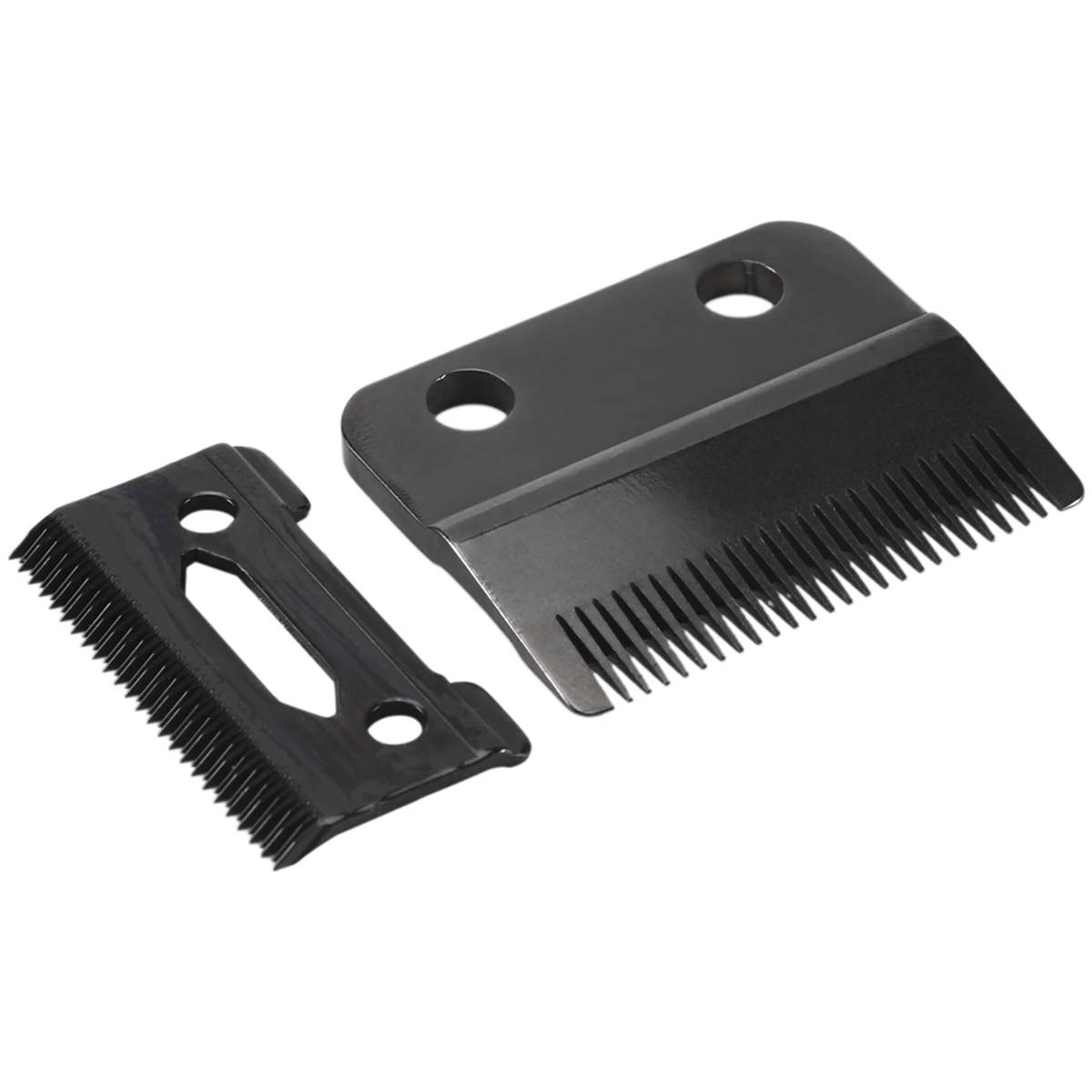 1 Juego de cuchillas de repuesto para cortadora de pelo, cuchillas ajustables para cortadora de pelo, compatibles con Wahl 8148, 1919,8591, 8504, 2241