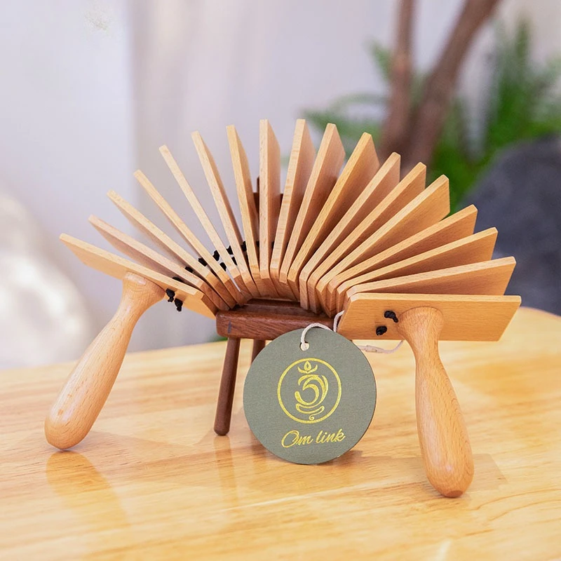 Meditation Thunder Drum Sound Healing Bird Whistle Spiritual Relaxation Sand Hammer Mindfulness Percussion Musical Instruments