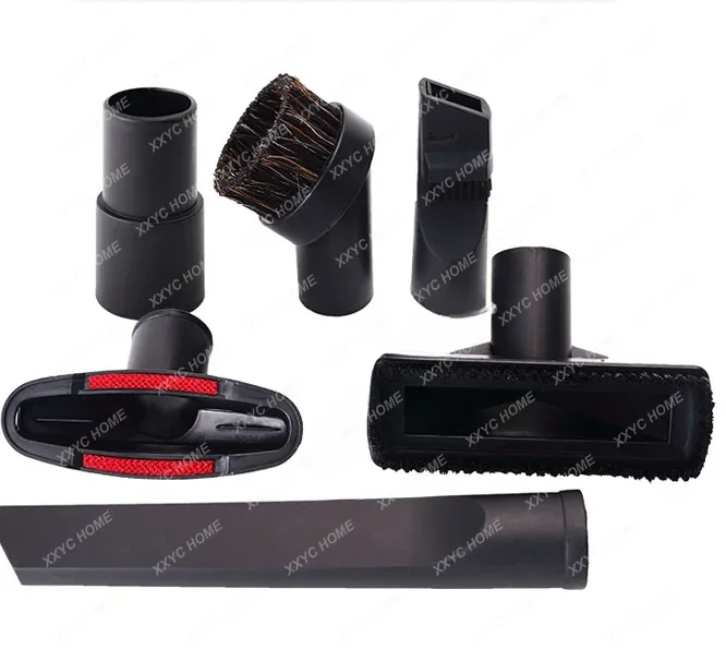 Karcher Accessories Vacuum Cleaner Accessories Six-Piece Set Applicable to a/NT/Wd/DS/VC/MV 35mm