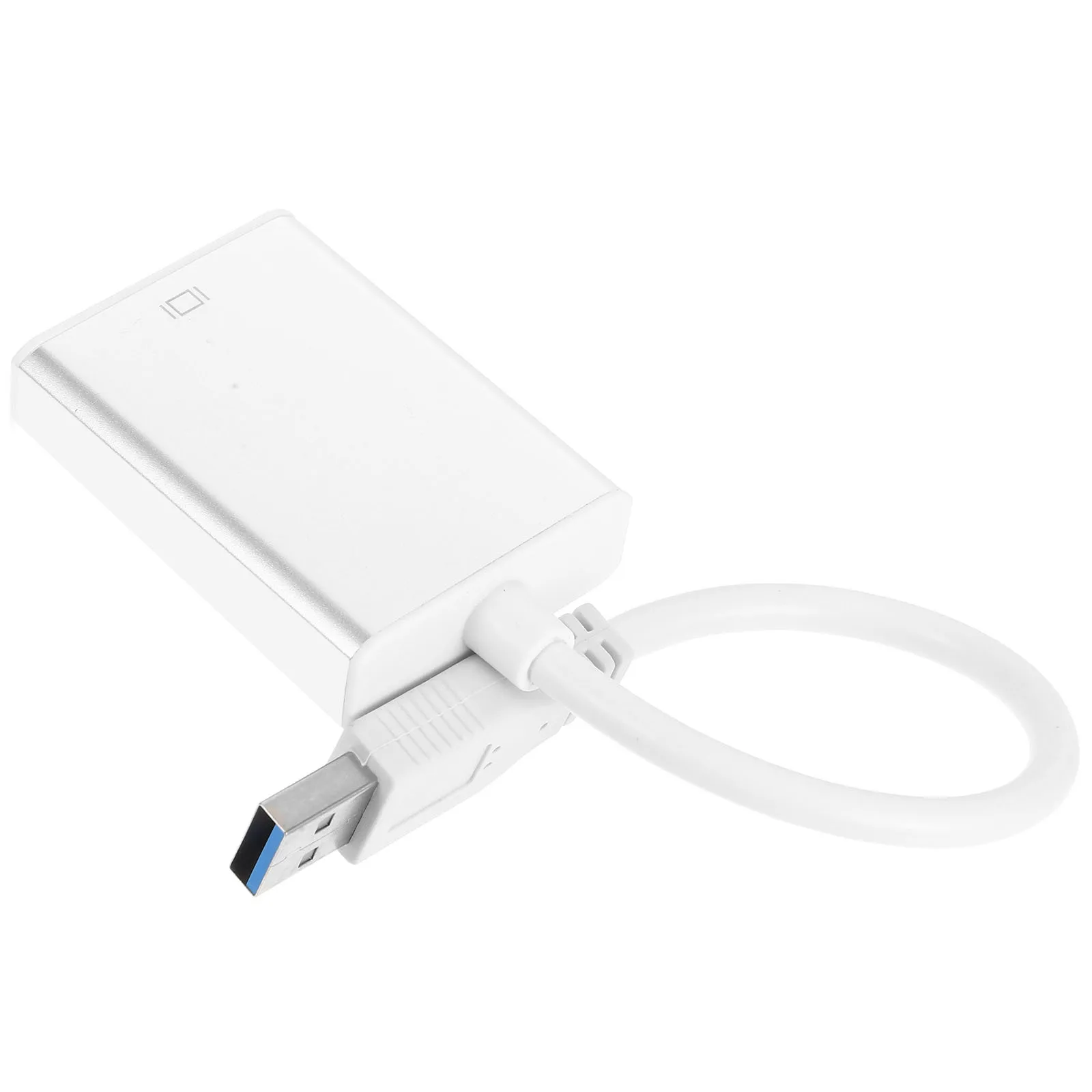 

Usb3.0 к адаптеру, кабель-конвертер, внешний дисплей, графическая карта для ноутбука, ПК, HDDTV-проектор, 1080p, видео USB к адаптеру