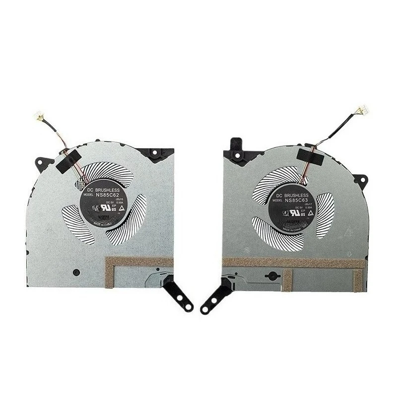 For Lenovo Legion 5 Pro 16ACH6 Y560A-P Laptop Cooling Fan 5H40S20357