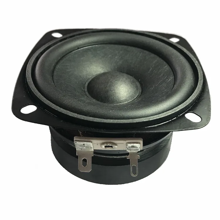 Factory 3inch 4 Ohm/8 Ohm Optional RMS 15w 25-core high-temperature resistant voice Fullrange Loudspeaker Speaker(1pcs speaker)