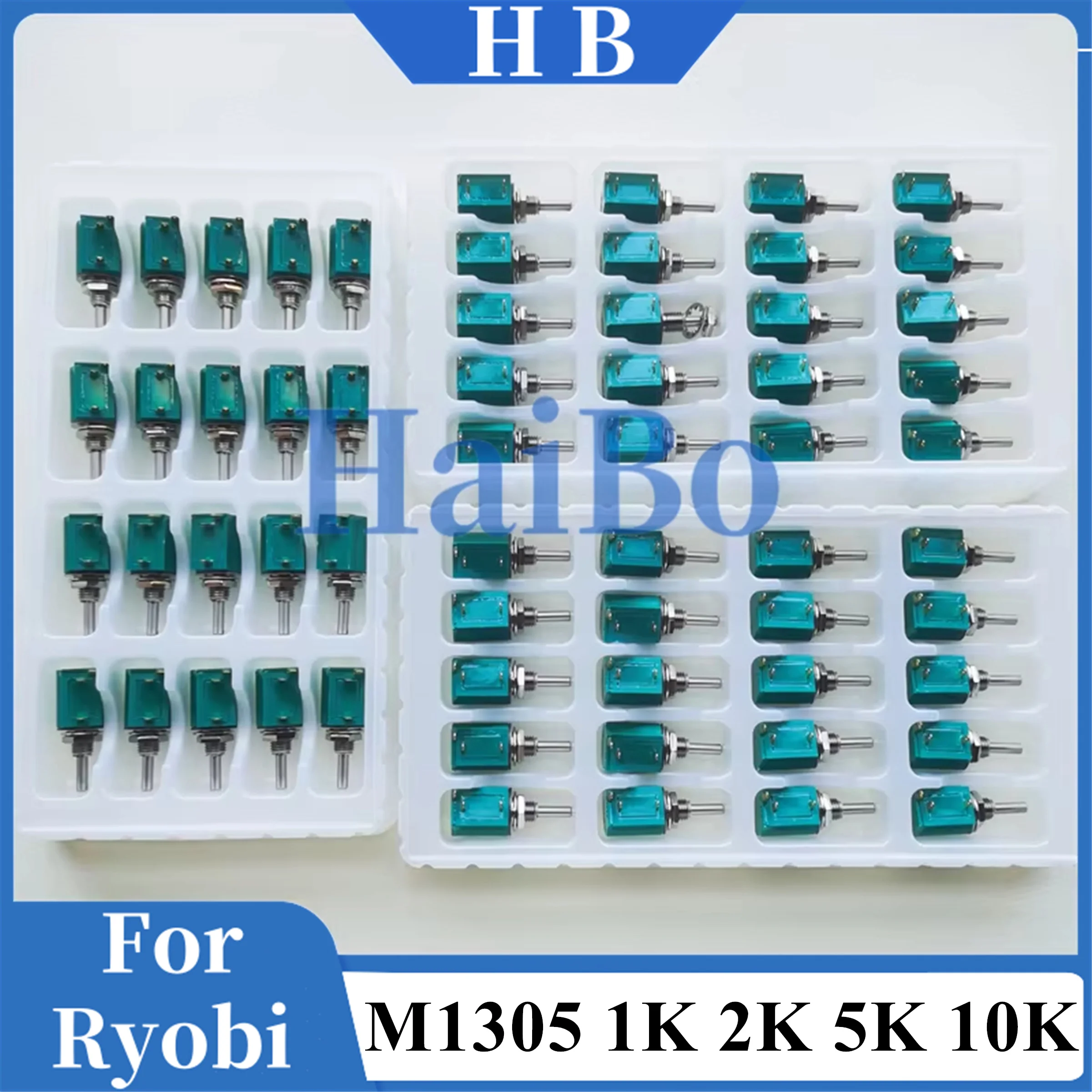 Best Quality Printing Machine Parts COPAL M1305 1K 2K 5K 10K Potentiometer For Ryobi
