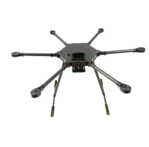 CarrySimpleF960 All Carbon Fiber ZD960 Hexacopter Frame Foldable Arm Hexacopter Frame Kit