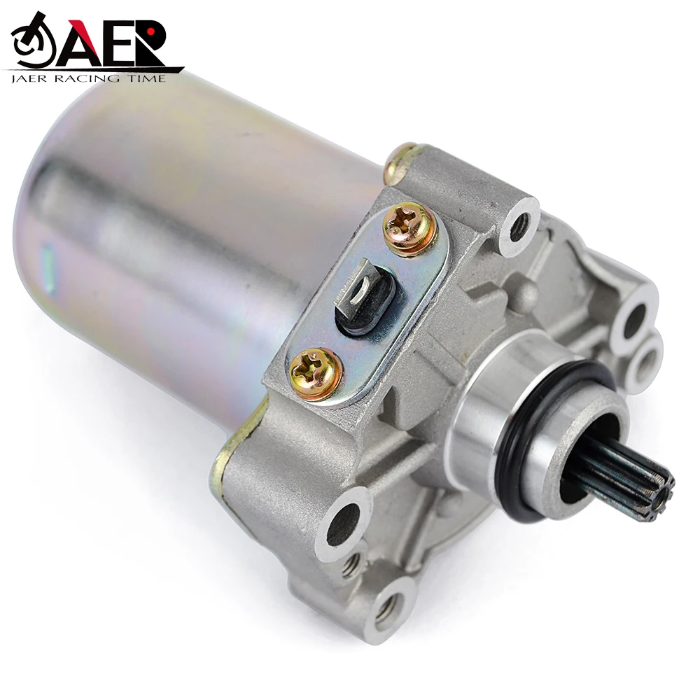 Starter Motor Starting for Piaggio Fly Kostenlos ZIP 100 Skipper Hexagon LXT 125 150 180 LX Taifun X XR 125 Sechskant 150