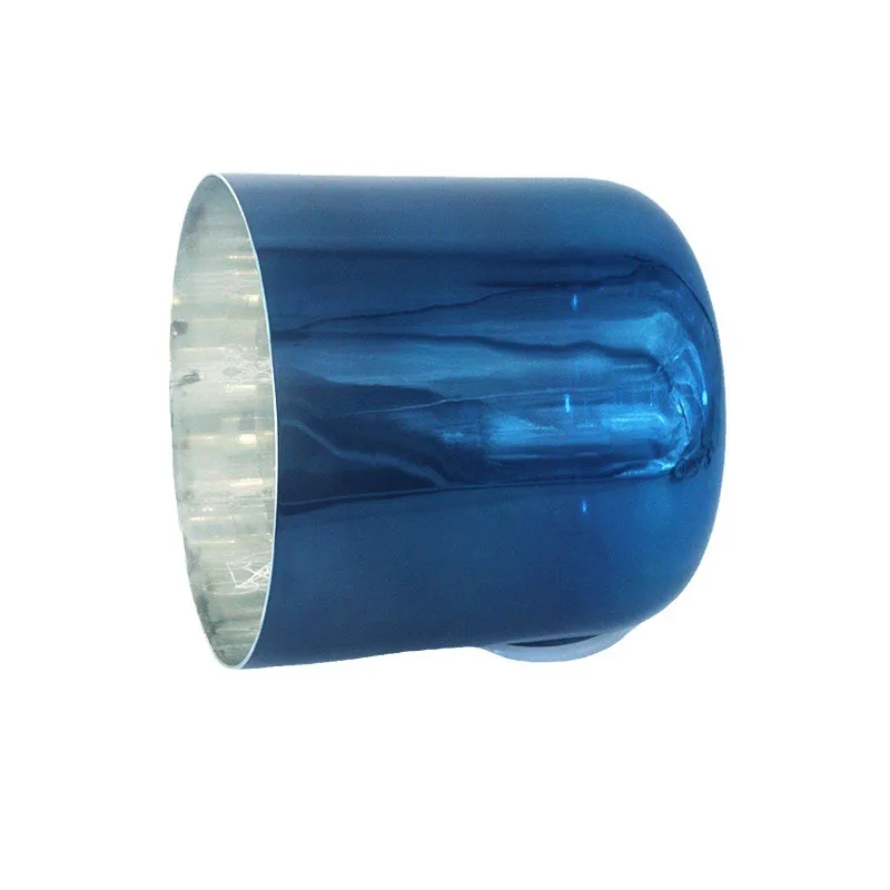 Alchemy Gradient Crystal Singing Bowl Yoga Decompression Percussion Crystal Music Bowl for Meditation And Sound Healing