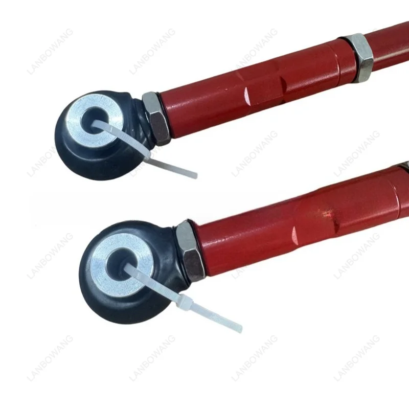 Suitable for Retrofitting and Strengthening The Rear Control Arm and Tie Rod of The Adjustable Camber Angle Rear Wheel Control