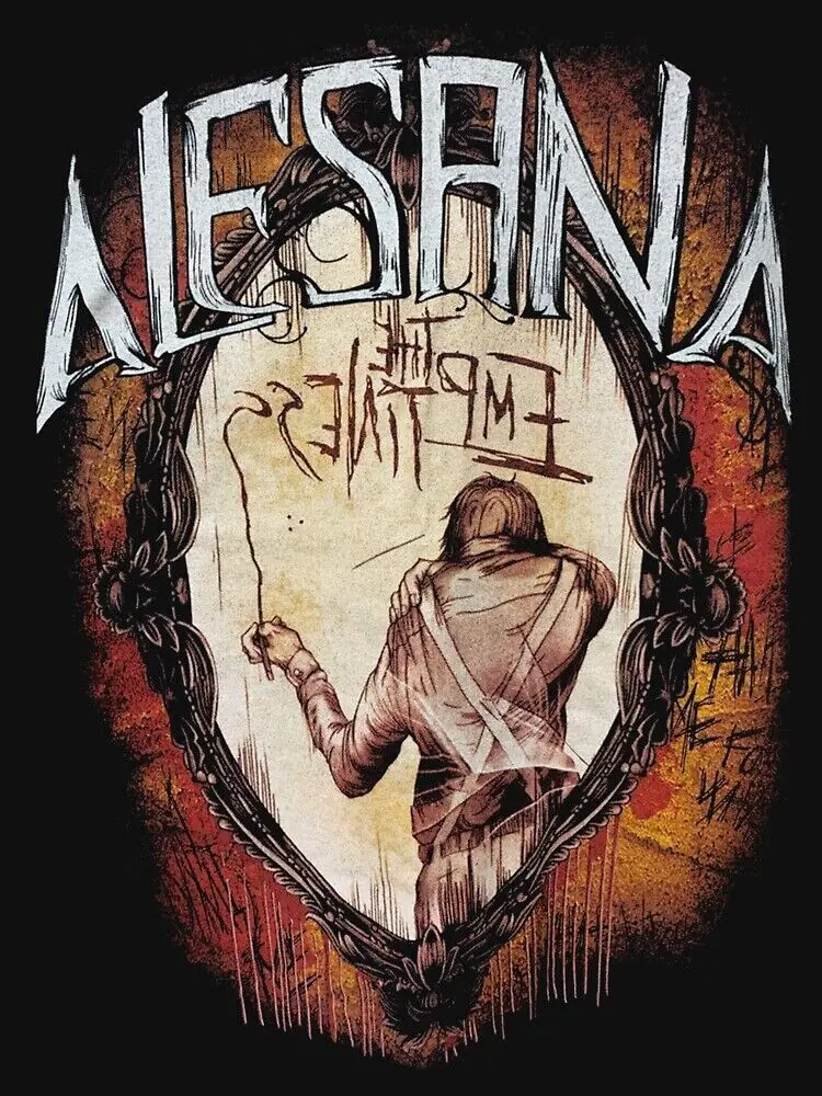 ALESANA BAND T Shirt Cotton S to 4XL UR221