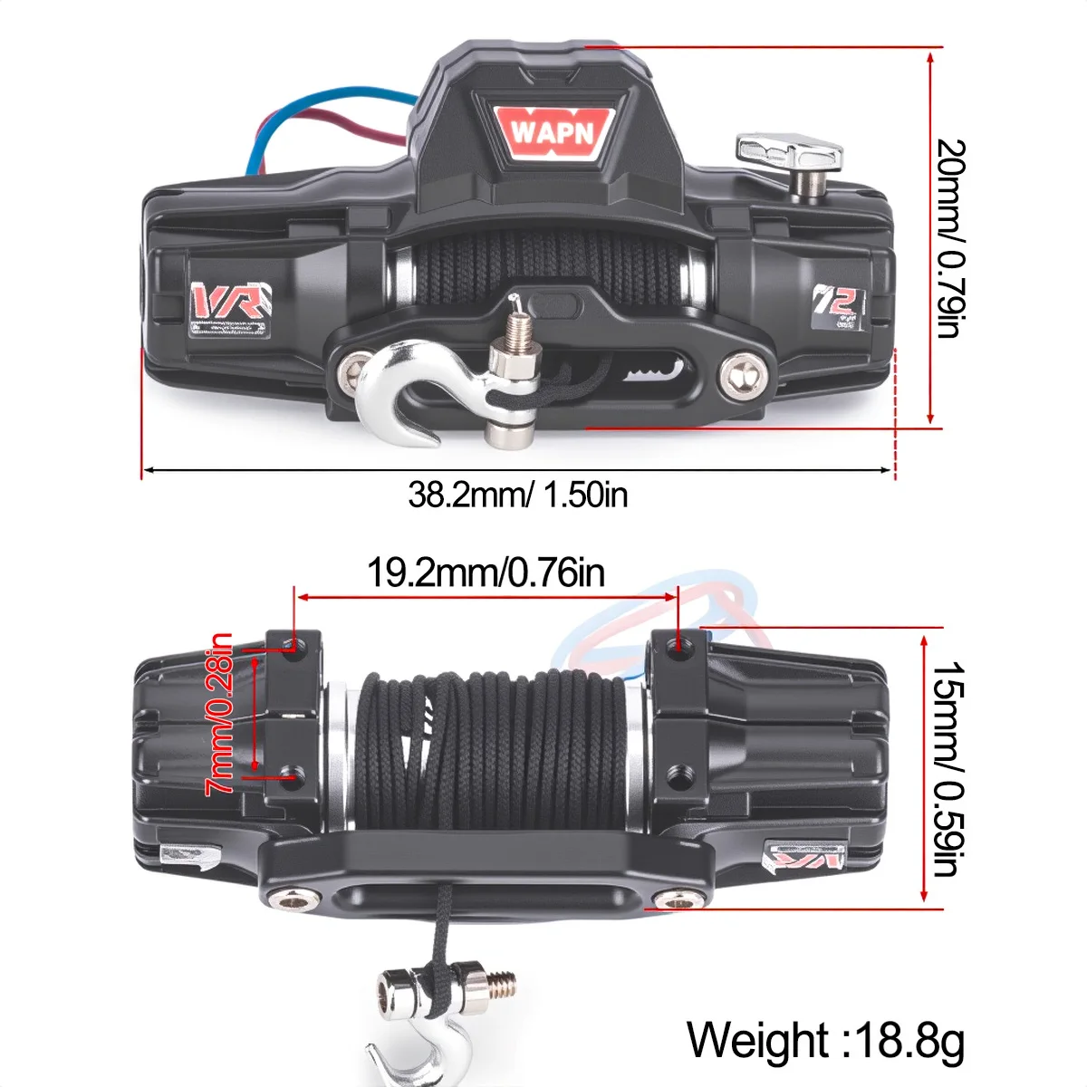 Thumbnail 2 - #71 Best Electric Winches to Buy In 2026