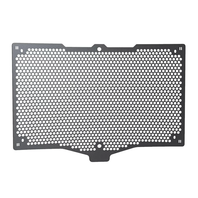 Motorcycle Radiator Grille Cover Guard Protection Protector For RC125/200/390 RC390 2022-2024