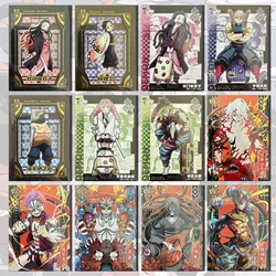 Jinka Demon Slayer Kamado Nanjirou Kamado Nezuko Daki Giyuutarou Kochou Shinobu TVR DEM card boy Toy collection Birthday gift