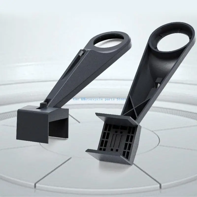 Y9UC 오토바이 체인 클리너 부착 체인 오일러 애플리케이터 오토바이 체인 윤활유 애플리케이터 다기능 청소 도구