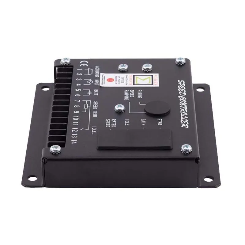 

Электронная плата управления скоростью S6700E, плата управления скоростью, аксессуары для сборки дизельного генератора