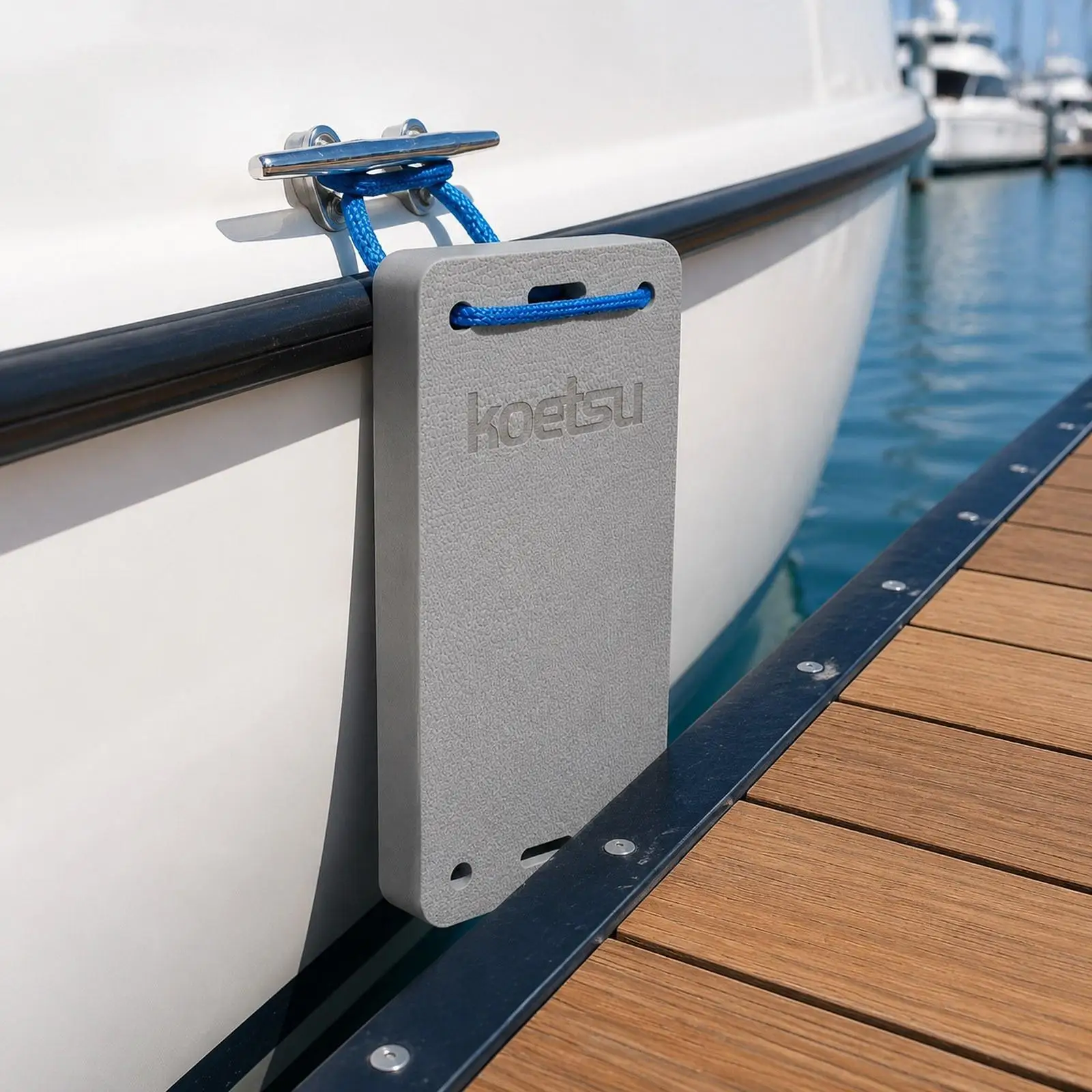 EVA Foam Boat Edge Protector Yacht Marine Docking Guard Nautical Accessories Anti Collision for Fishing Boats
