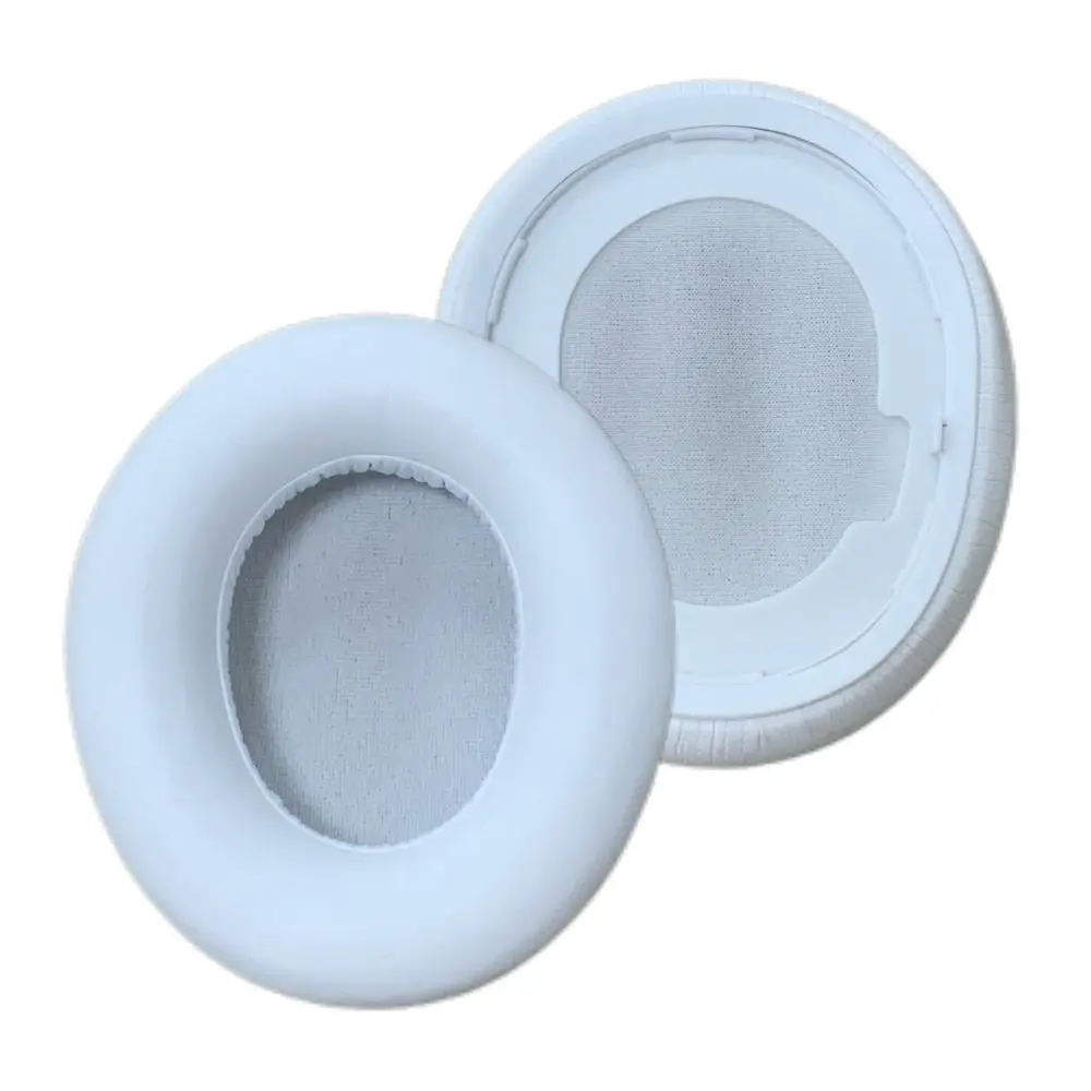 1Pair Replacement Ear Pads Repair Parts Soft Ear Cushion Memory Foam Earmuffs for SteelSeries Arctis Nova Pro Wireless Headphone