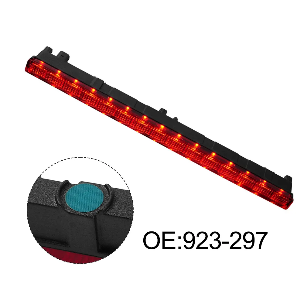 

Newest Sale 1 Pcs Rear Center High Mounted Stop Lamp 3rd Brake Light For Jeep OEM 68338388AC Replacement Car Accessories