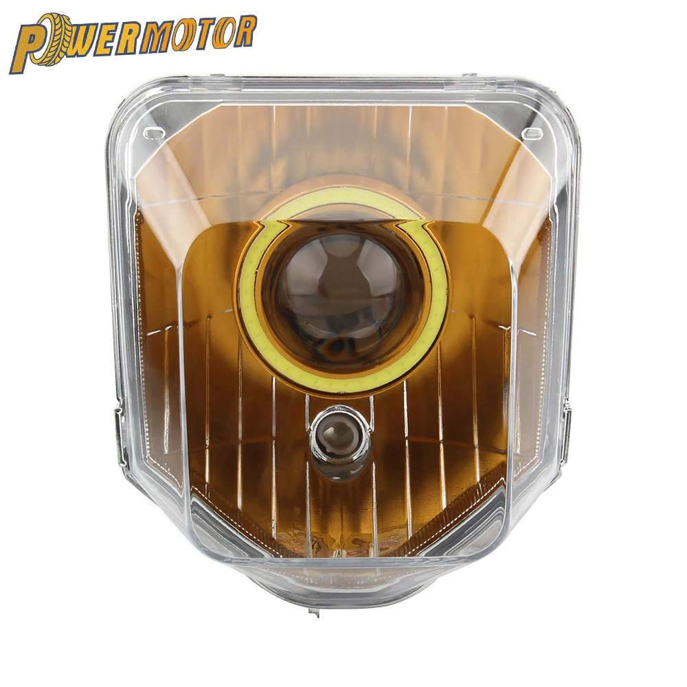 

Motorcycle Headlight LED for Husqvarna FE FC TC MX 125 250 300 350 450 Motocross Accessories Dirt Bike Enduro