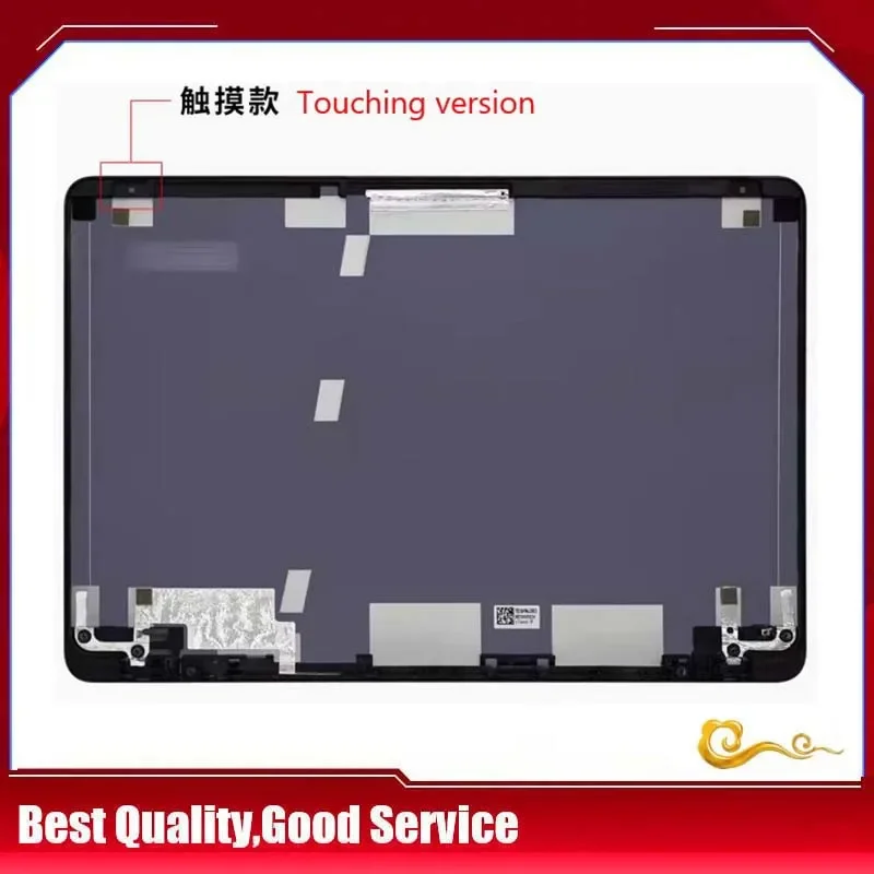 

YUESHENG New/Org Case For HUAWEI MagicBook VLT-W50 W60 KPL-W00 KPRL-W10 VLR-W19 LCD Back Cover Touching verion, Gray