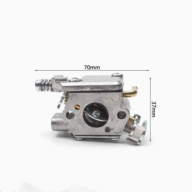 Carburatore durevole Carb 2500 25cc Motosega Zenoah G2500 Universale Adatta più marchi cinesi e STIGA AMA Anova Potatore Maniglia superiore Sega