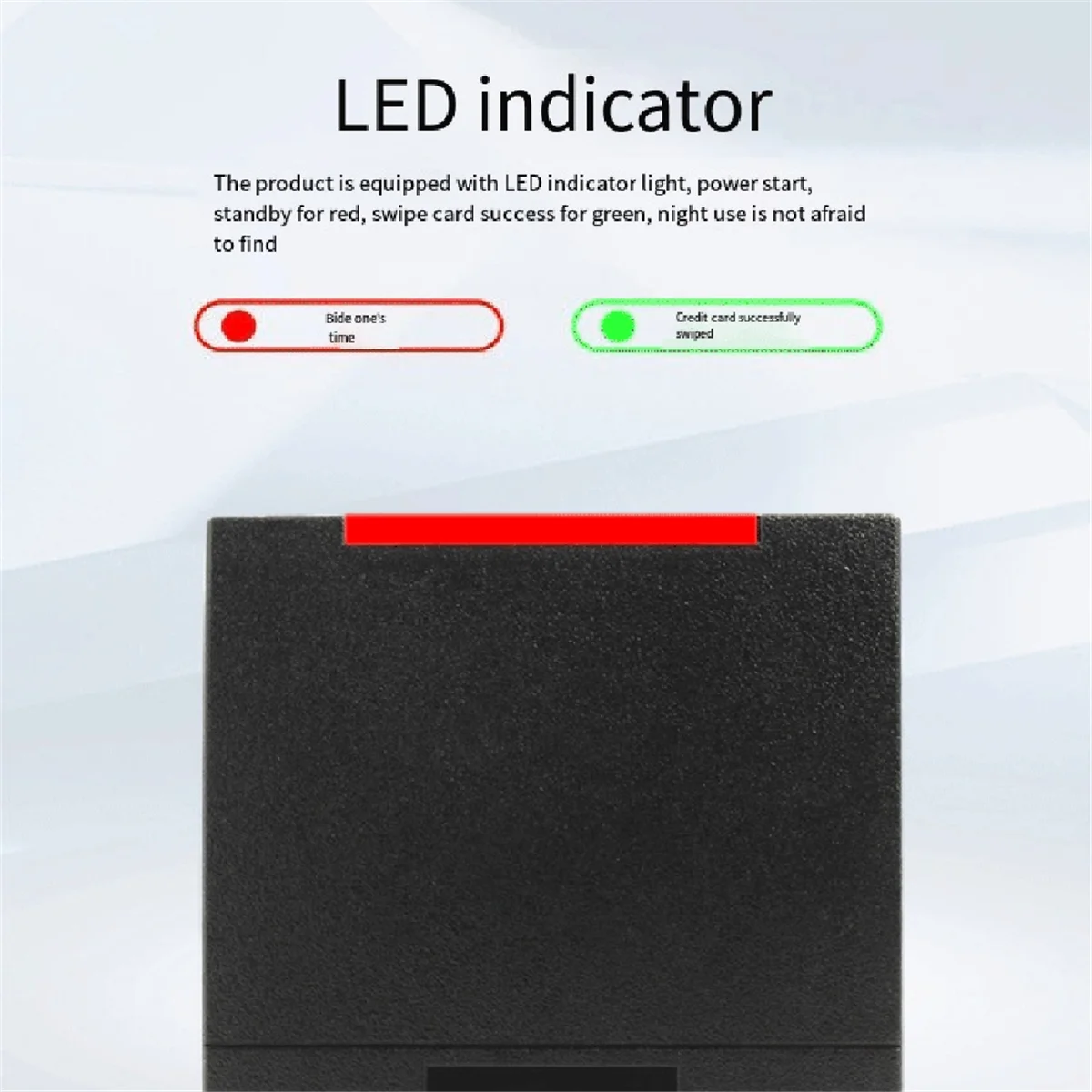 New Products RFID 125Khz ID Card Reader 13.56Mhz for TCP IP HTTP Modbus Ethernet LAN RJ45 Network Card Reader