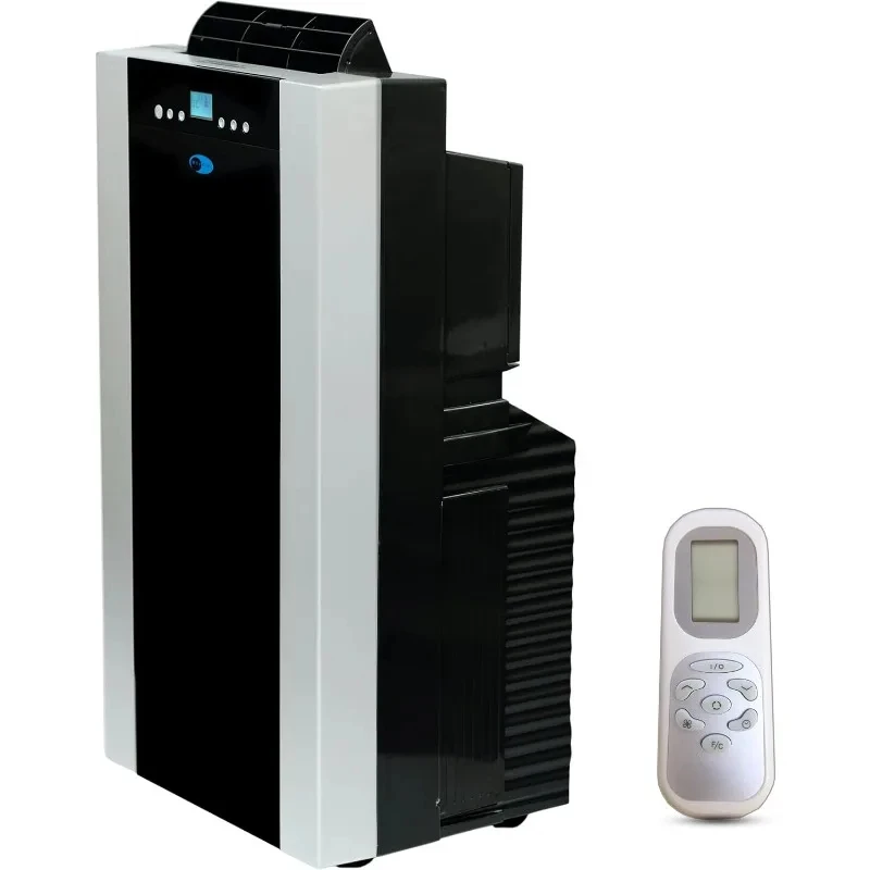 Portable Air Conditioner with Dual Hose Dehumidifier & Cooling Fan Includes AC Unit Window Kit