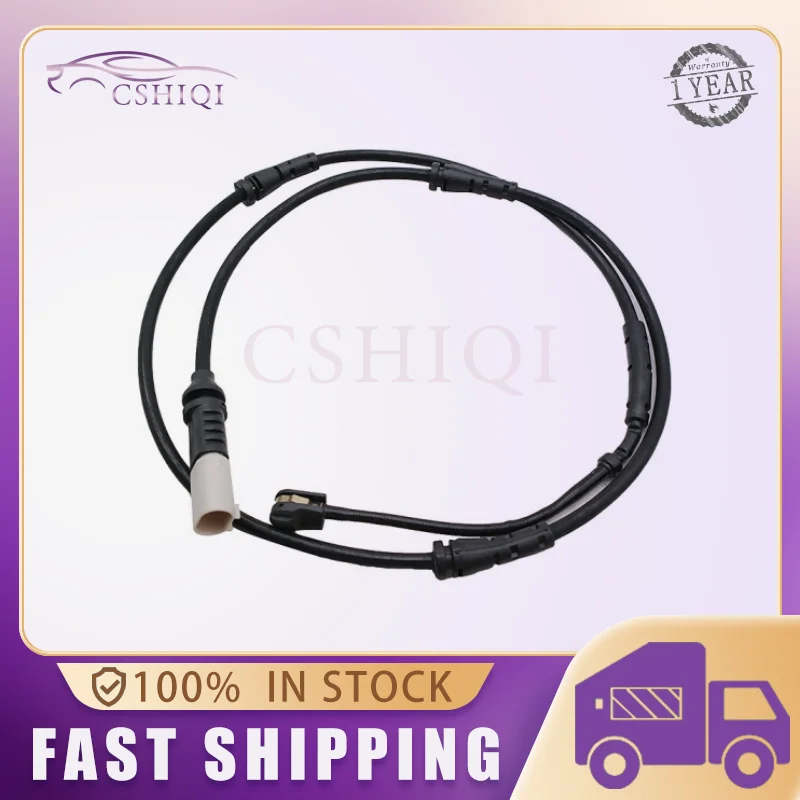 34356791961 Rear Axle Brake Pad Wear Sensor For BMW 535i 550i GT/535i 550i GT xDrive Models Automotive Spare Parts