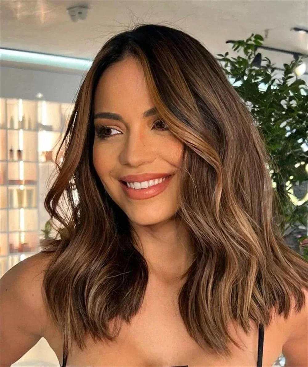 Soft Glueless 18inch Highlight Blonde Body Wave 5x5 Silk Base Jewish Human Hair Wig Baby Hair HD Lace European Hair Preplucked - Image 4