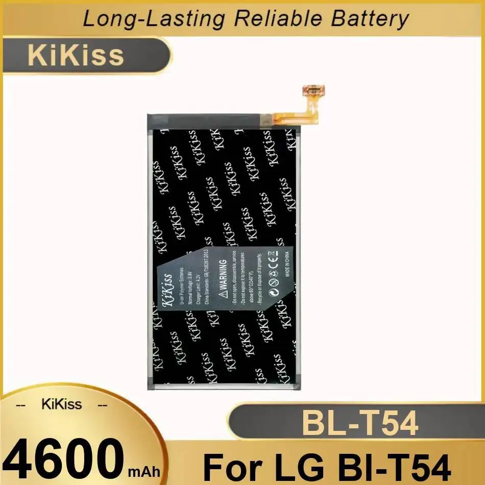 4600Mah For Lg BL-T… - image